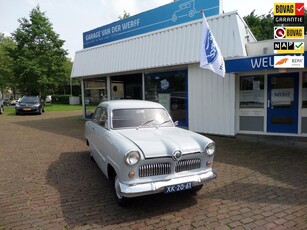 Ford TAUNUS 12MX WERELDBOL