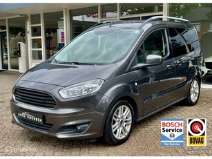 Ford Tourneo Courier 1.0 Titanium Navi, Bluetooth, Climat