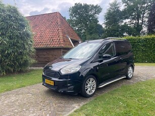 Ford Tourneo Courier 1.0 Titanium-Navi-Camera-Trekhaak-1