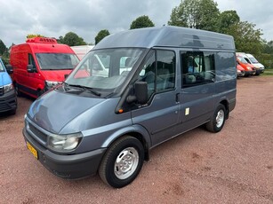 Ford Transit 300S 2.4TDdi Rolstoelbus Automaat Airco