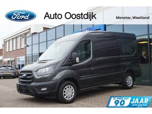 Ford Transit 350 2.0 TDCI L2H2 Trend 130PK DIRECT RIJDEN!!