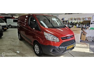 Ford Transit Custom 250 2.2 TDCI L1H1 Airco Cruise MARGE!!