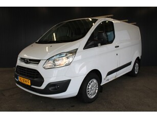 Ford Transit Custom 270 2.2 TDCI 125PK L1H1 € 4.999,-