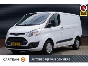 Ford Transit Custom 270 2.2 TDCI L1H1 125PK, Ambiente