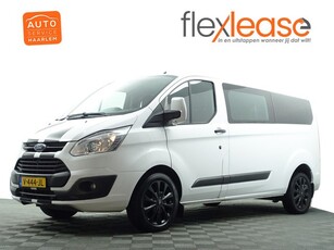 Ford Transit Custom 290 2.0 TDCI Euro 6 L2 Sport- Dubbele