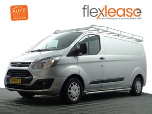 Ford Transit Custom 290 2.2 TDCI L2H1 3 Pers, Design Leder