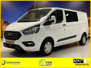 Ford Transit Custom 300 2.0 TDCI L2H1 Trend DC Airco Navi