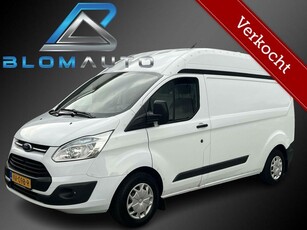 Ford Transit Custom 310 TDCI L2 HOOGTE 2 SUPER INRICHTING!