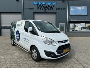 Ford Transit Custom LONG AUTOMATIK (bj 2017)