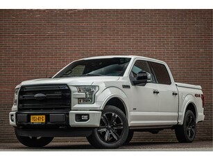 Ford USA F-150 3.5 V6 Ecoboost LPG SuperCrew Platinum White