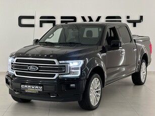 Ford USA F-150 3.5 V6 Limited NL-Auto Massage-stoelen