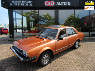 Honda Accord 1.6 AUTOMAAT 1980 ORIG NL 1eEIG 1940 NWST