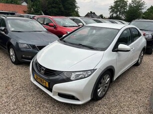 Honda Civic 1.8 Sport EXPORT