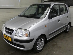 Hyundai Atos 1.1i Active Young - Stuurbekr - Weinig KM NAP!