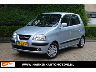 Hyundai Atos 1.1i Dynamic Cool | Automaat | Airco | Centrale vergrendeling