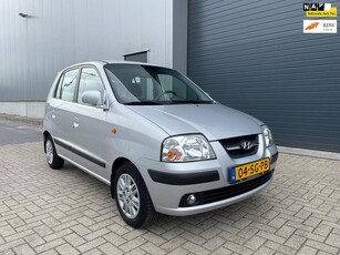 Hyundai Atos 1.1i Dynamic First Edition AUT 52000KM NAP