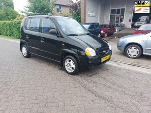 Hyundai Atos Multi 1.0i GLE EXPORT