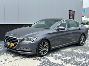 Hyundai Genesis 3.8 GDi V6 HTrac AUT / Pano / ZEER UNIEK