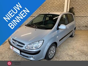 Hyundai Getz 1.4i Active Cool Automaat