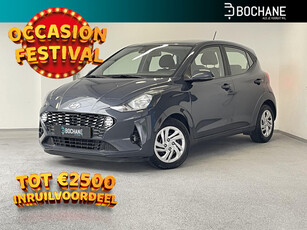 Hyundai i10 1.0 Comfort | ORG.NL | CARPLAY | DAB+ | CRUISE |