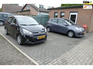 Hyundai I10 1.0i Comfort lichte achterschade