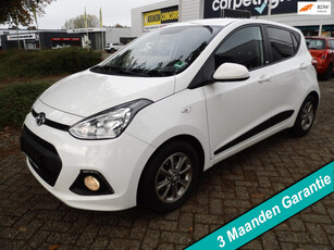 Hyundai I10 1.0i i-passion Premium