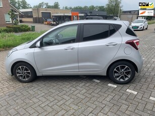 Hyundai I10 1.0i Premium navi lm vlg