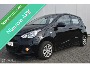 Hyundai i10 motion climate control