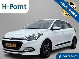 Hyundai i20 1.0 T-GDI 100 PK Comfort Navigatie &