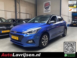 Hyundai I20 COMFORT AUTOMAAT TWO-TONE NAVI/CAMERA