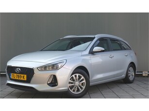 Hyundai i30 Wagon BWJ 2018 1.4 Turbo 141PK Comfort NAVI /