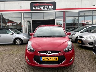 Hyundai IX20 1.4i i-Motion 5DEURS-AIRCO-ELEK.RAMEN-GARANTIE