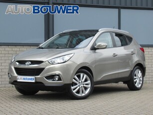 Hyundai ix35 2.0i i-Catcher Automaat 2e eigen dealer