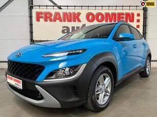 Hyundai Kona 1.0 T-GDI Hybrid + Camera|Climate|Stoel/Stuurverwarming|LED|Lane Assist|12 maanden Bovag garantie