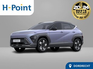 Hyundai Kona 1.6 GDI HEV Premium €3224 KORTING VOORRAAD