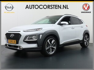 Hyundai KONA Gereserveerd 1.6T 4x4 AUT.7 177pk Leer Apple