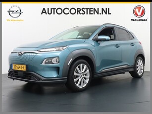 Hyundai KONA EV 64 kWh 204pk Leer Apple Carplay Android