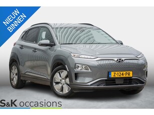 Hyundai Kona EV Fashion 39 kWh Warmtepomp