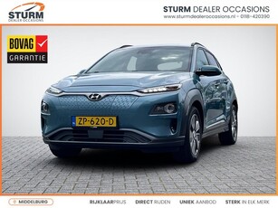 Hyundai Kona EV Premium 64 kWh Leder Head-Up Display