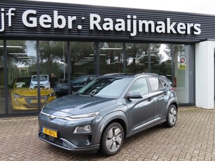 Hyundai KONA EV Premium 64 kWh*ACC*Schuifdak* (bj 2019)