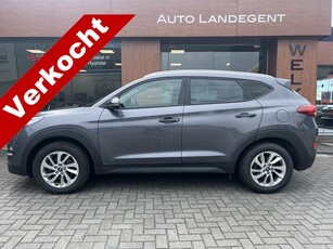 Hyundai Tucson 1.6 GDi Comfort - Nav. Stoelverw.