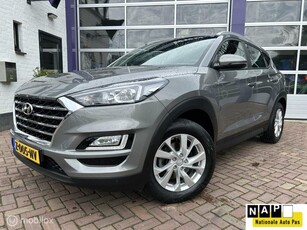 Hyundai Tucson 1.6 GDI Comfort * NAVIGATIE * CAMERA * CRUISE