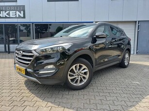 Hyundai Tucson 1.6 GDi Premium