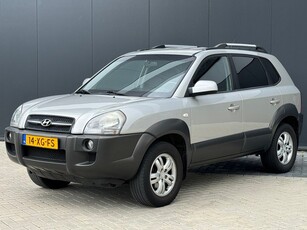 Hyundai Tucson 2.0i Style