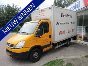 Iveco Daily 35S11 345 Bakwagen! Kilometerstand NAP!