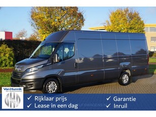 Iveco Daily 35S18 3.0 L4H2 Hi-Matic Navi, Camera, Adap.