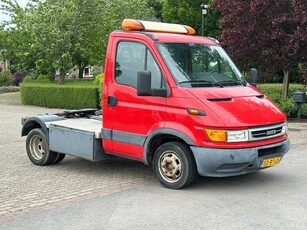 Iveco Daily 40 C17 BE Trekker 12 TON!! (bj 2005)