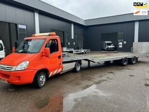 Iveco Daily 40C18 be combi 300 180 pk eco