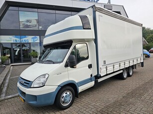 Iveco Daily 40C18 410 Clickstart BE Slaap Cabine * Eerste