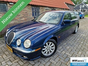 Jaguar S-type 3.0 V6 Executive